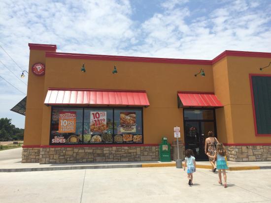 Popeyes Louisiana Kitchen